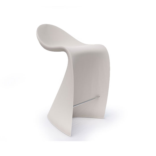 Papagayo Fiber Stool